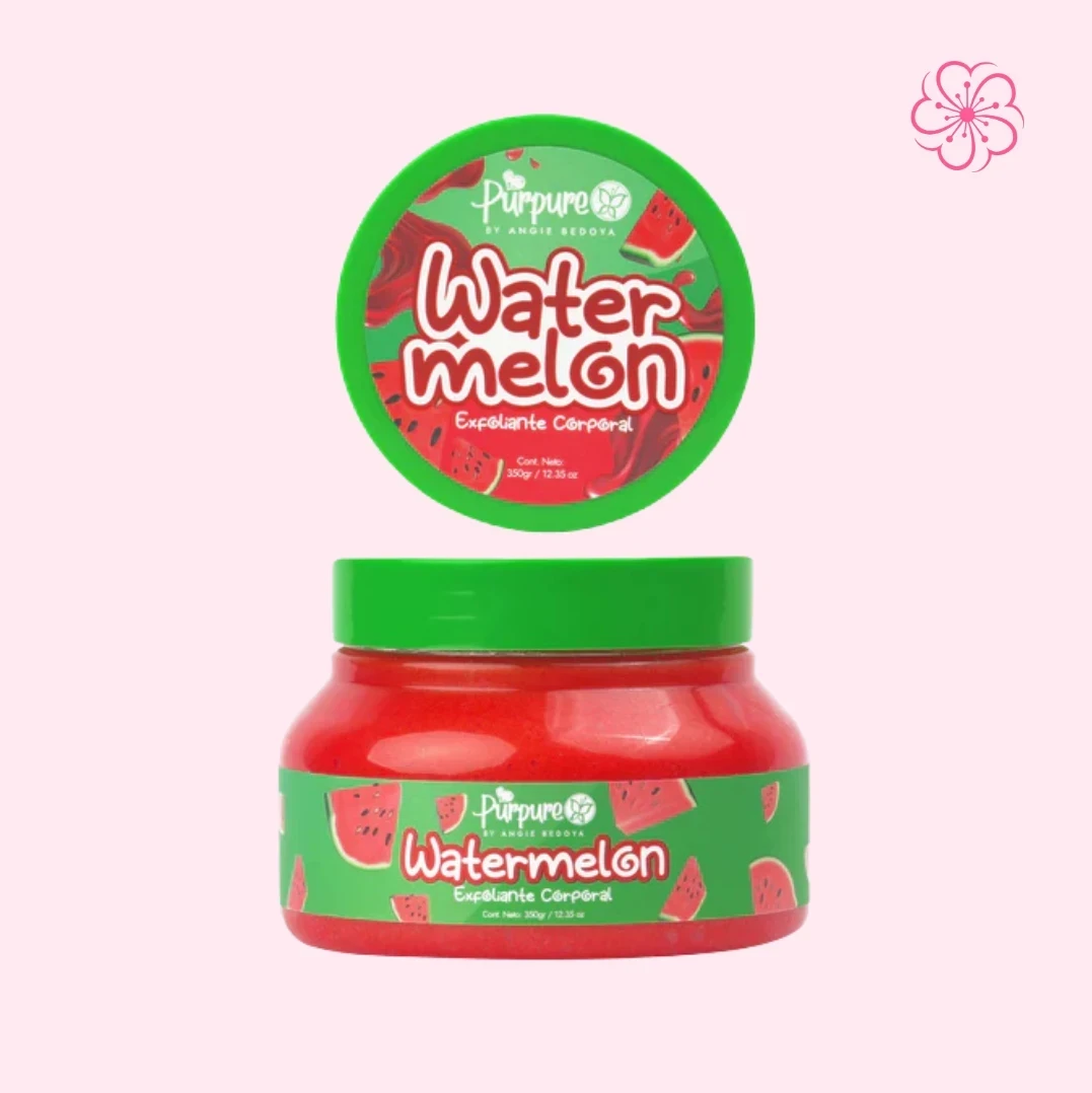 Exfoliante Water Purpure 350ml