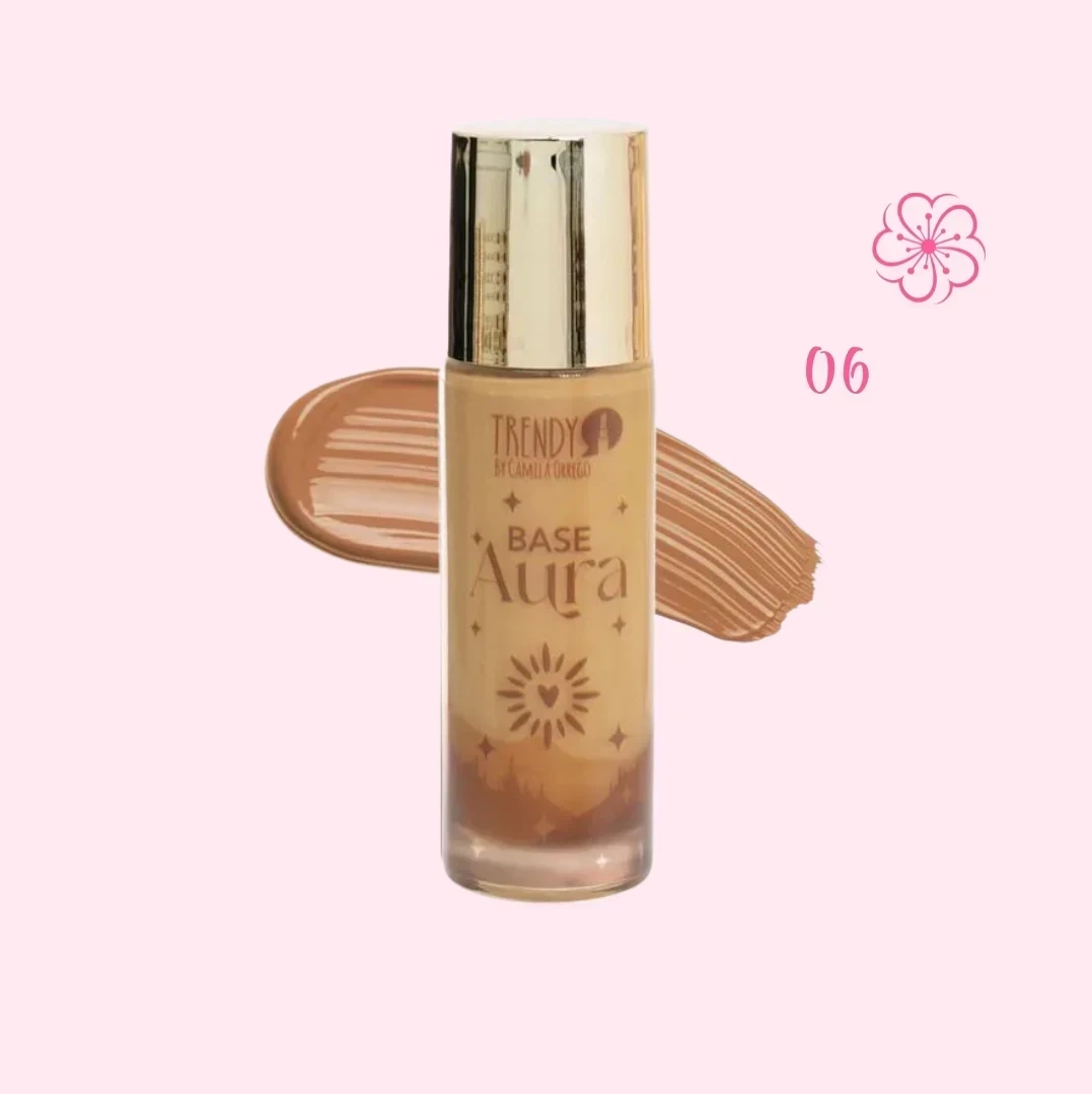 Base Aura Trendy  6