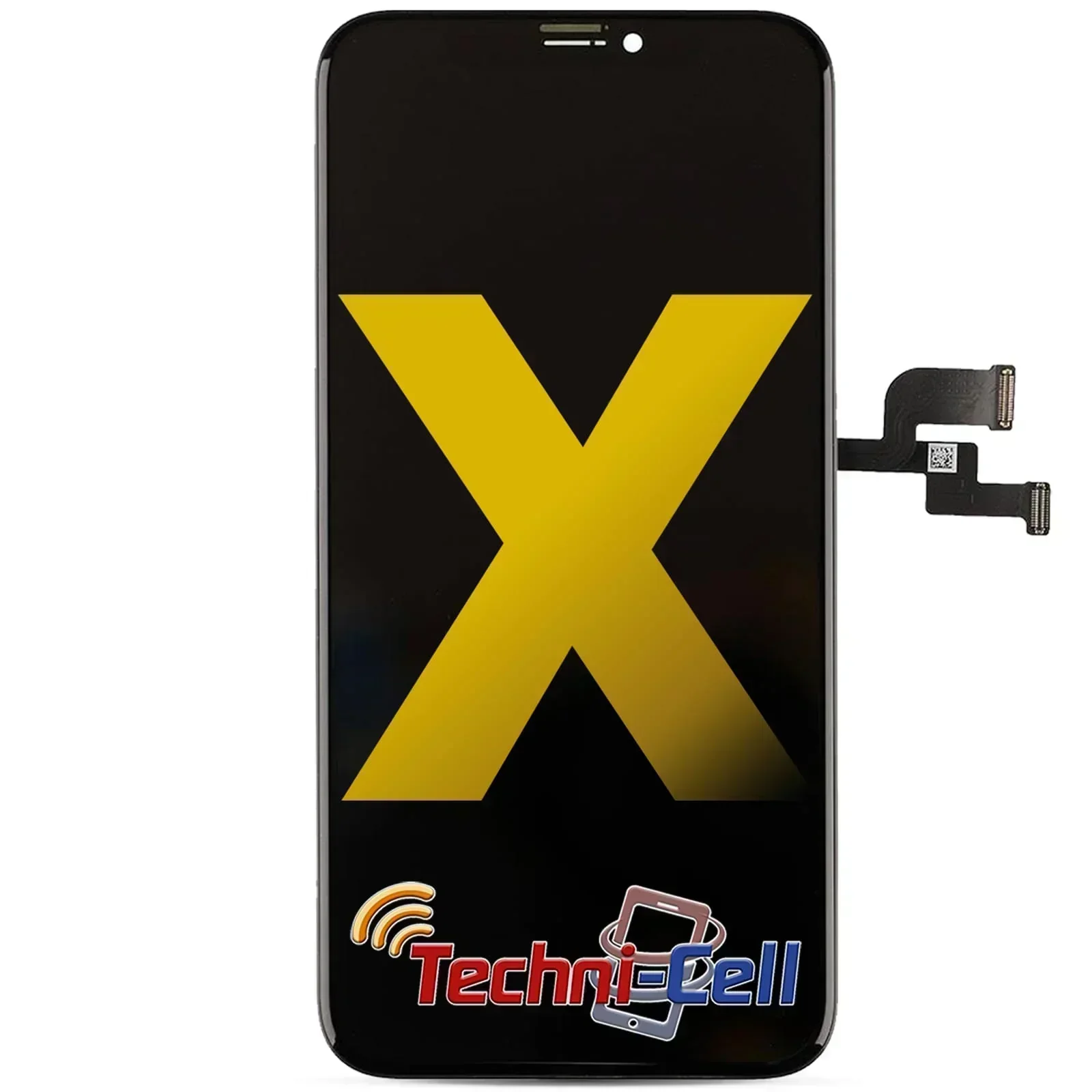 LCD IPhone X