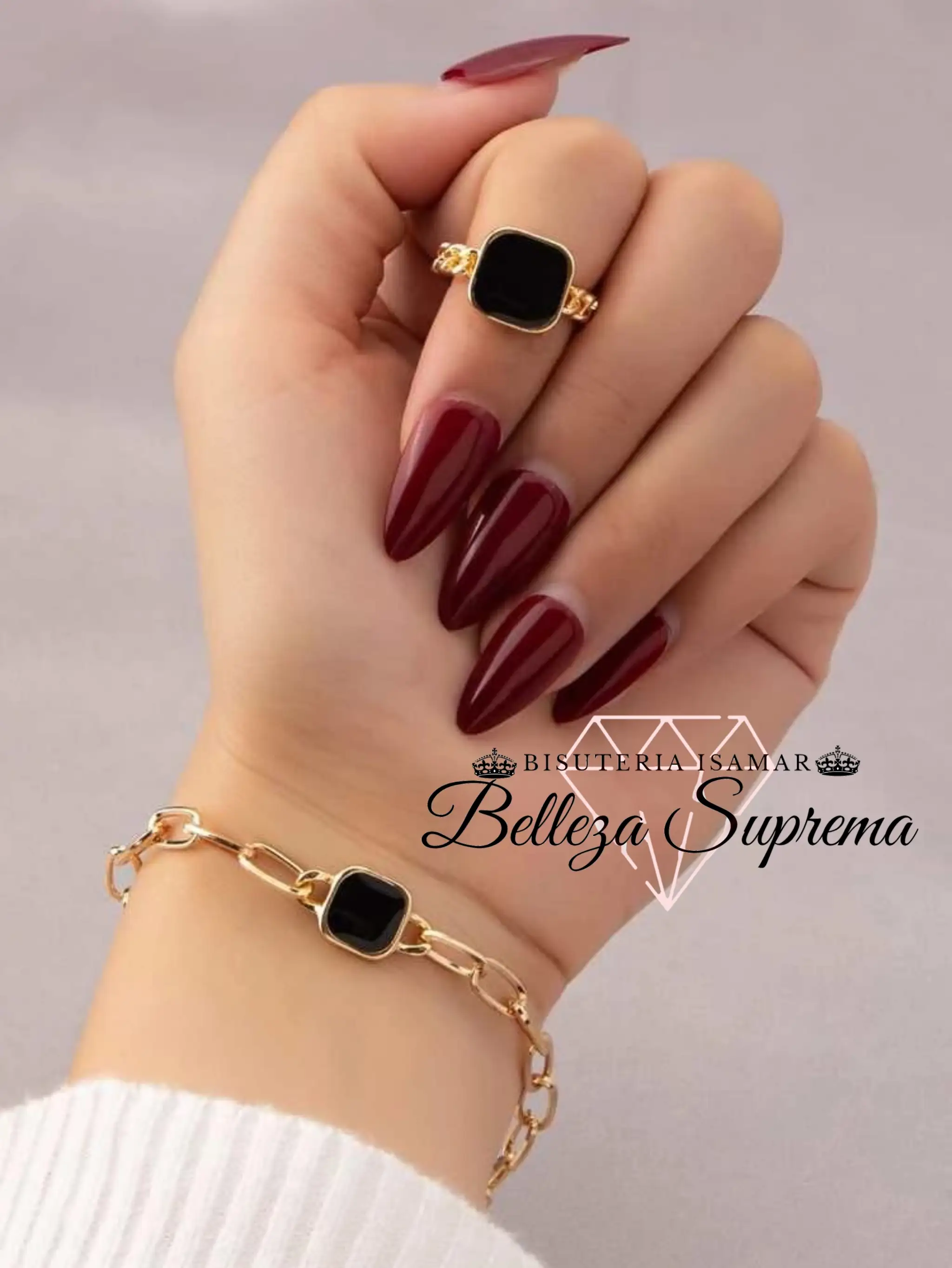 SET DE MANILLA Y ANILLO