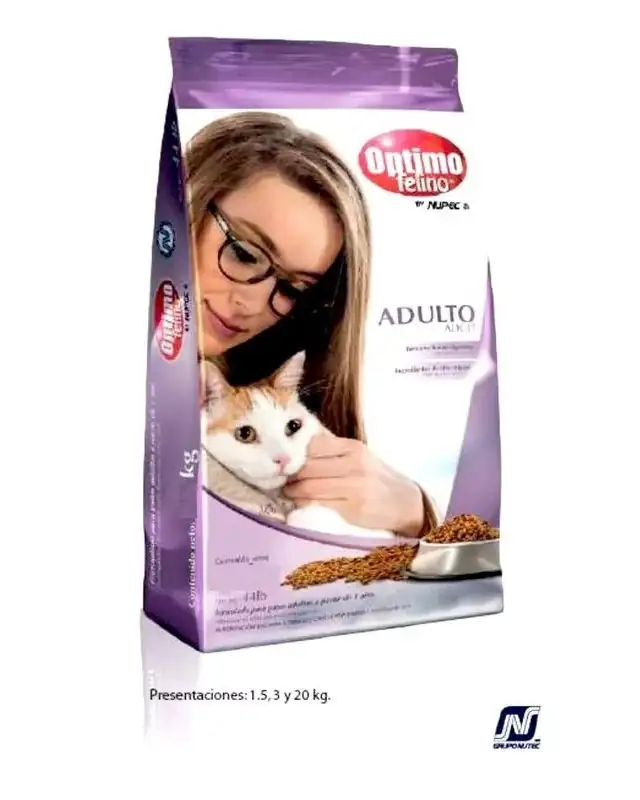 OPTIMO by NUPEC ®