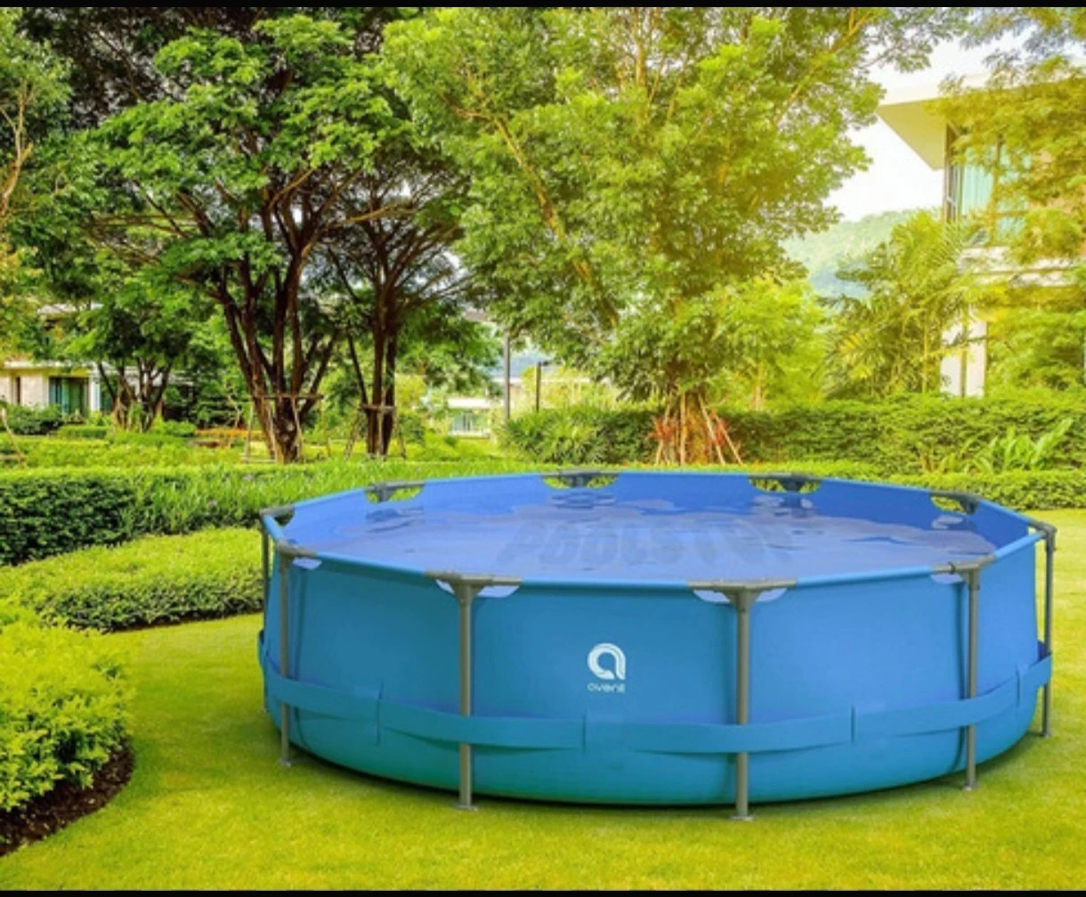 PILETA ESTRUCTURAL CIRCULAR AVENLI 366X76CM 6.125LTS