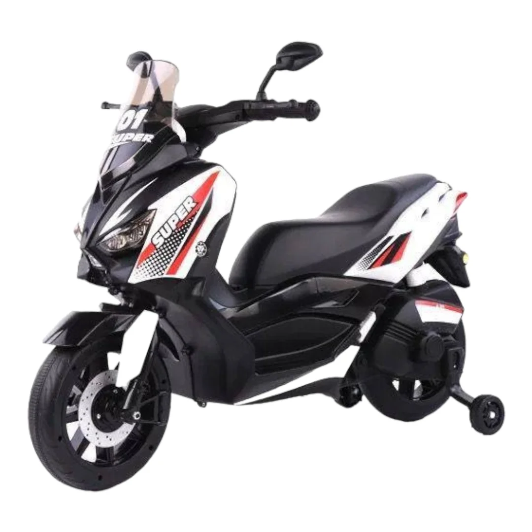 Moto Electrica  Tipo nmax 7