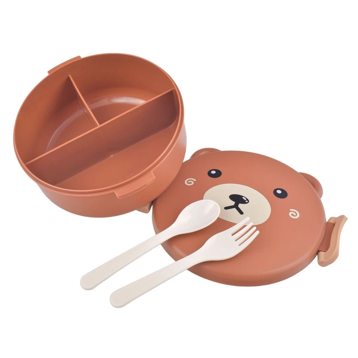 Lonchera Plast.infantil REF:OF0270/6448 1000ML