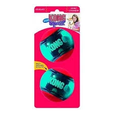 KONG Squeez Acción roja