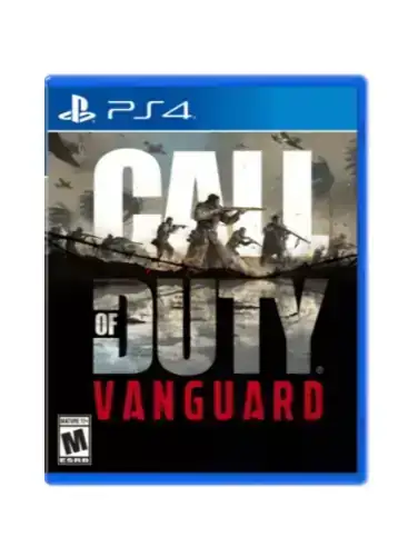 Call Of duty Vanguard