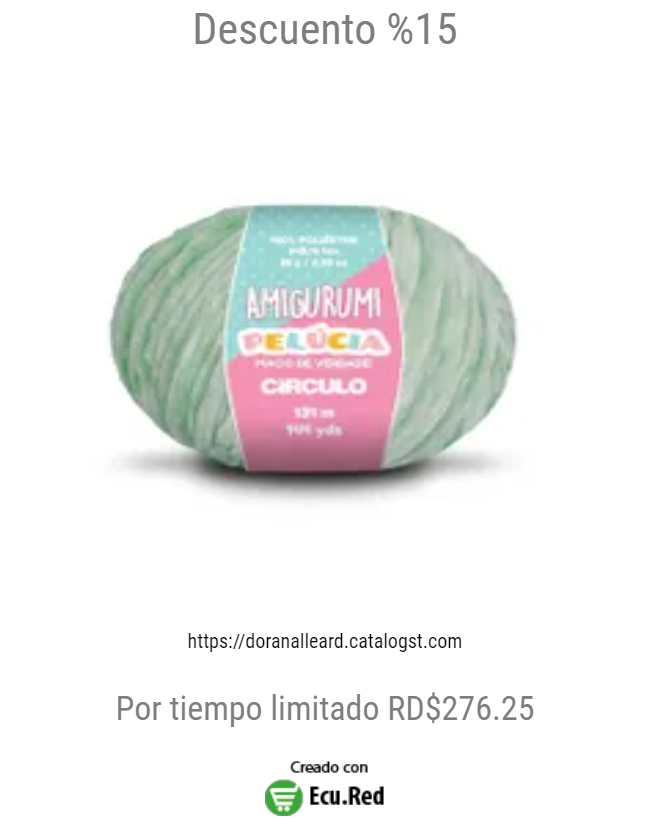 Descuento %15