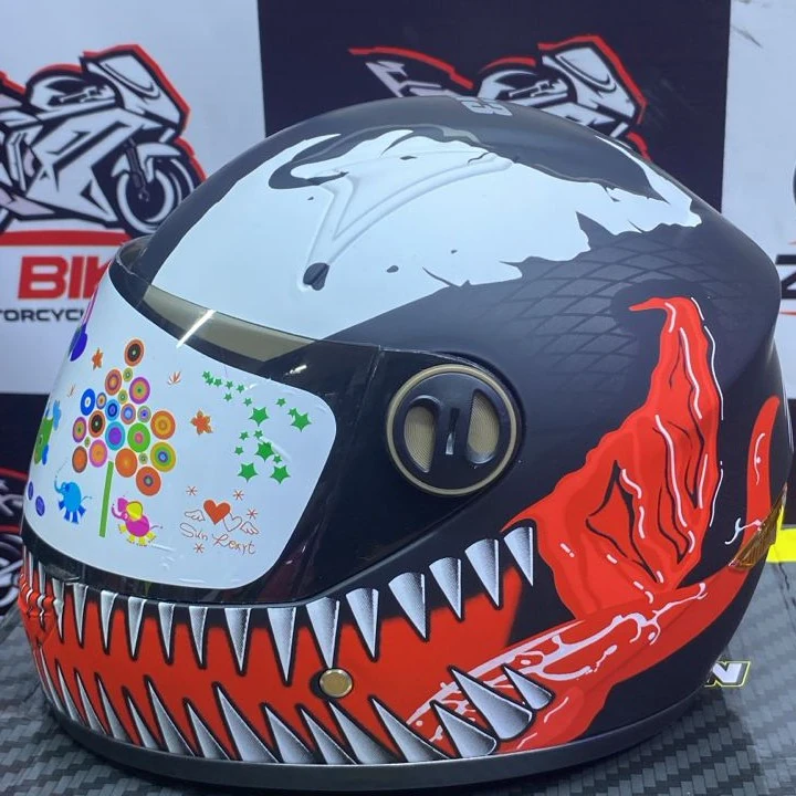 CASCO VENOM NIÑO
