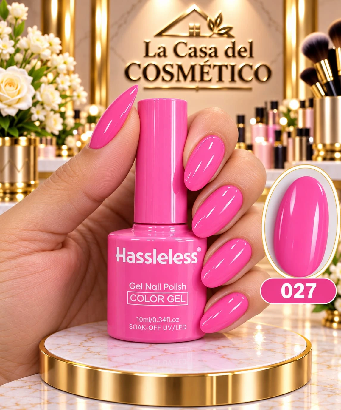 hassleless esmalte semi permanente junior 10 ml tono 027.jfif