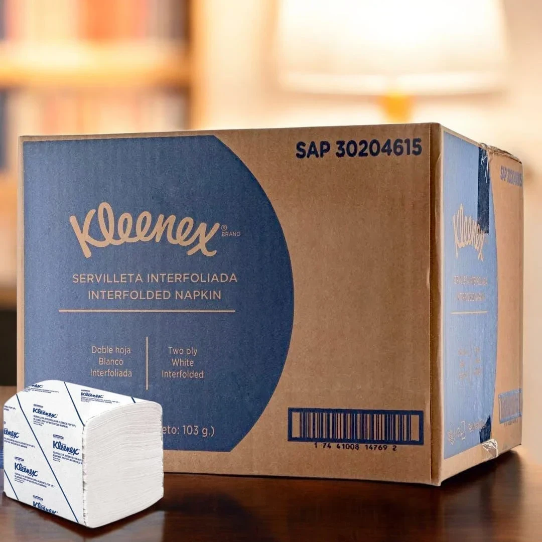 SERVILLETA KLEENEX POP UP 