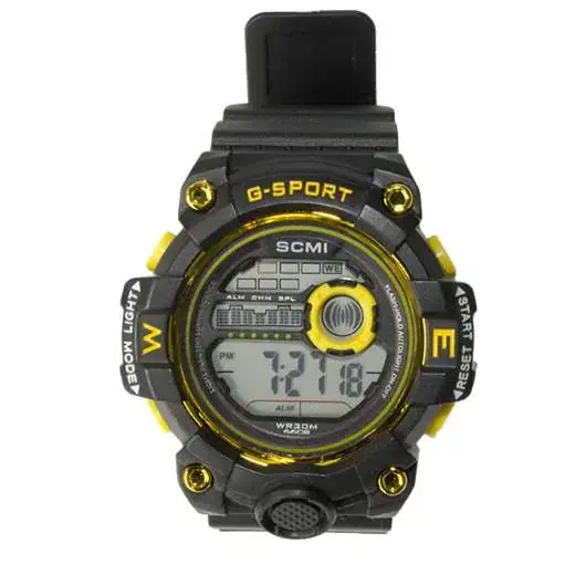 Reloj SCMI 6608 5ATM Colores