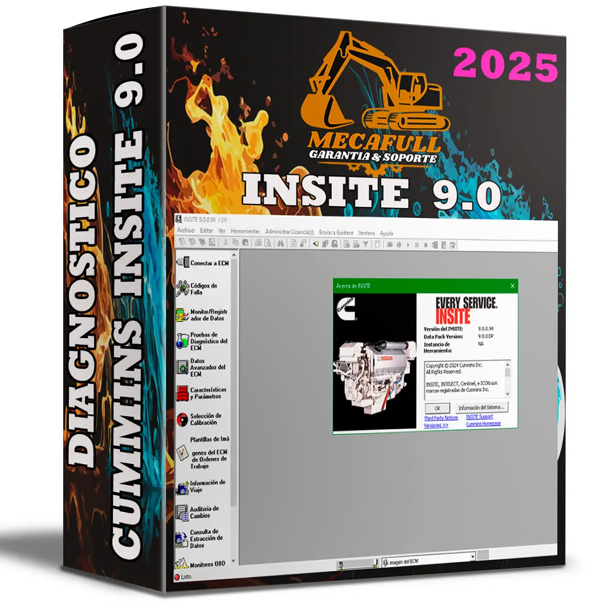 INSITE 9.0 ( 2025)