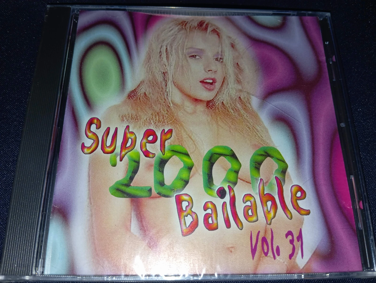Varios - Super Bailable Vol. 31 (DISCOLANDIA)