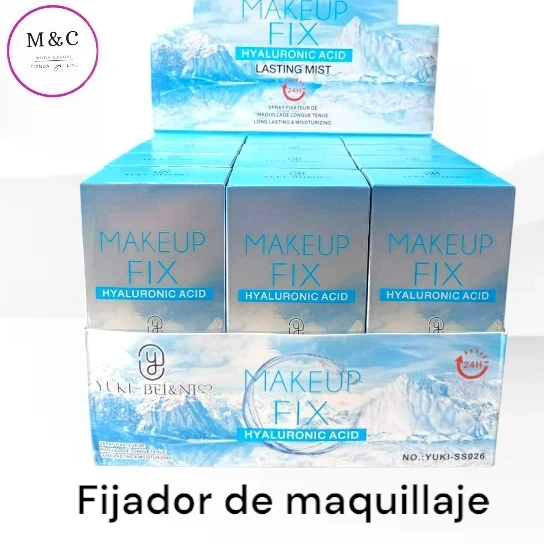 fijador de maquillaje