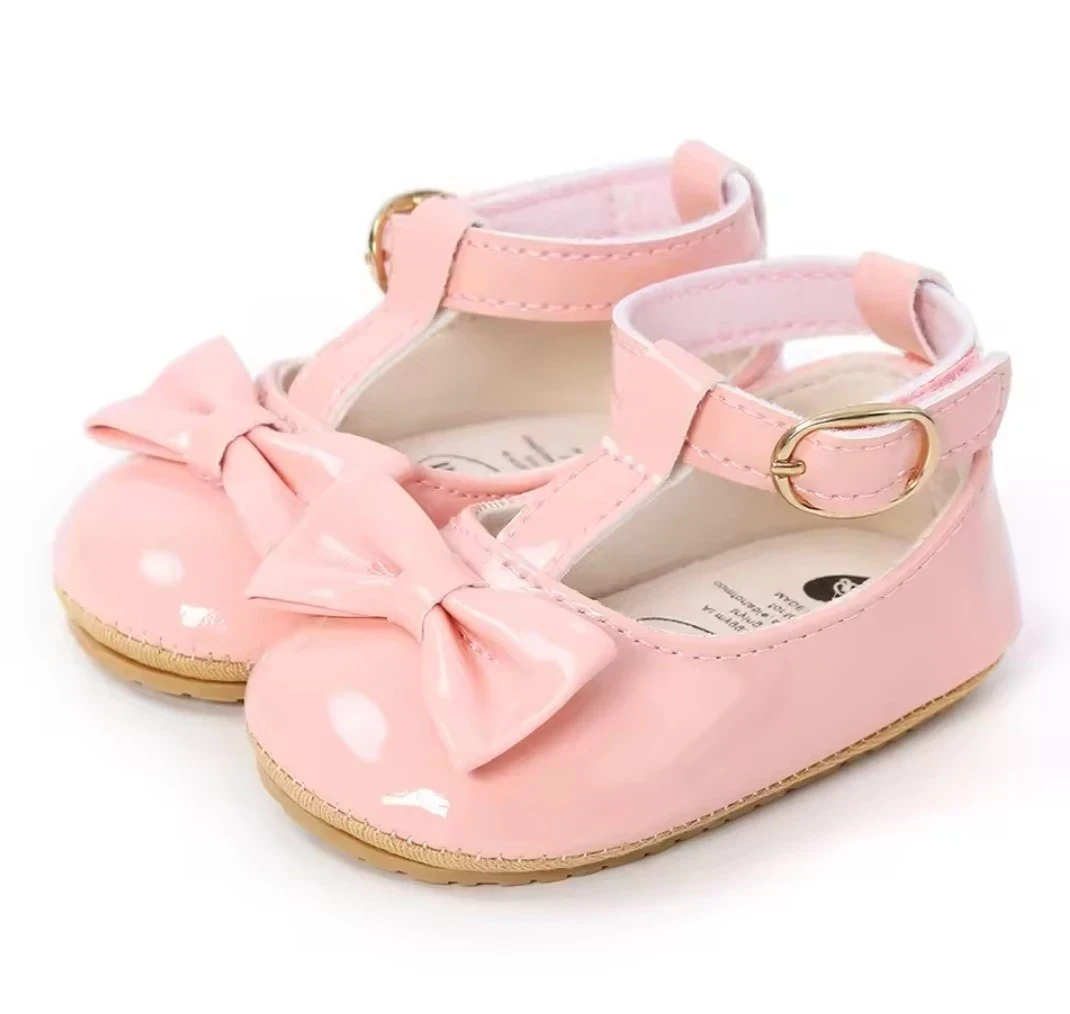 ZAPATITOS ROSA