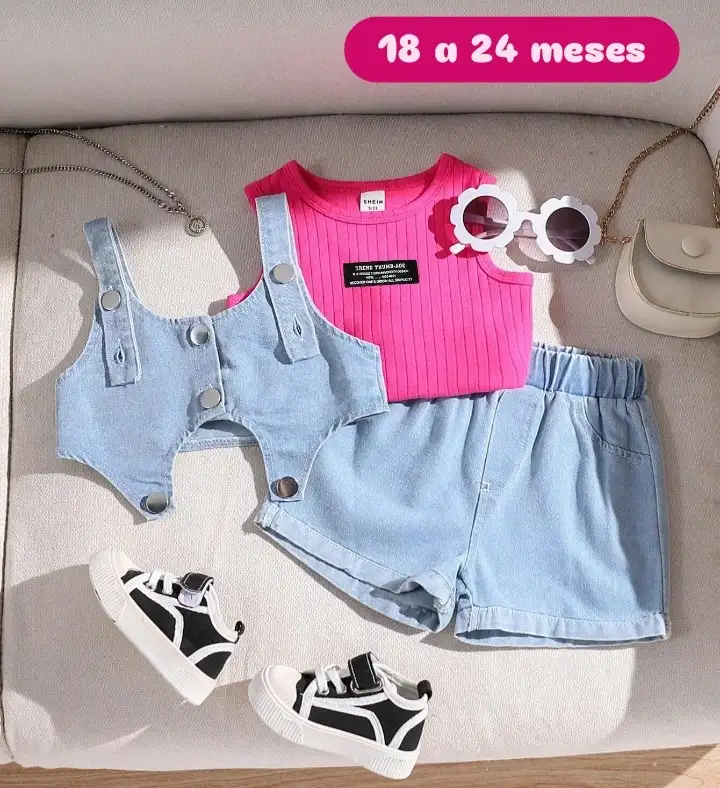 Conjunto de 2 piezas