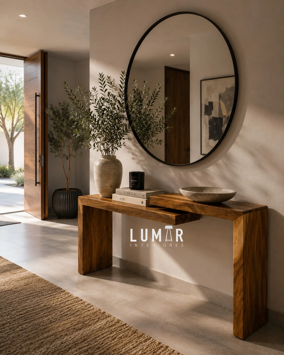 Credenza Parota TUNEZ 2