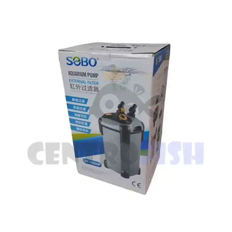 FILTRO CANISTER COD. SF-1000F 3