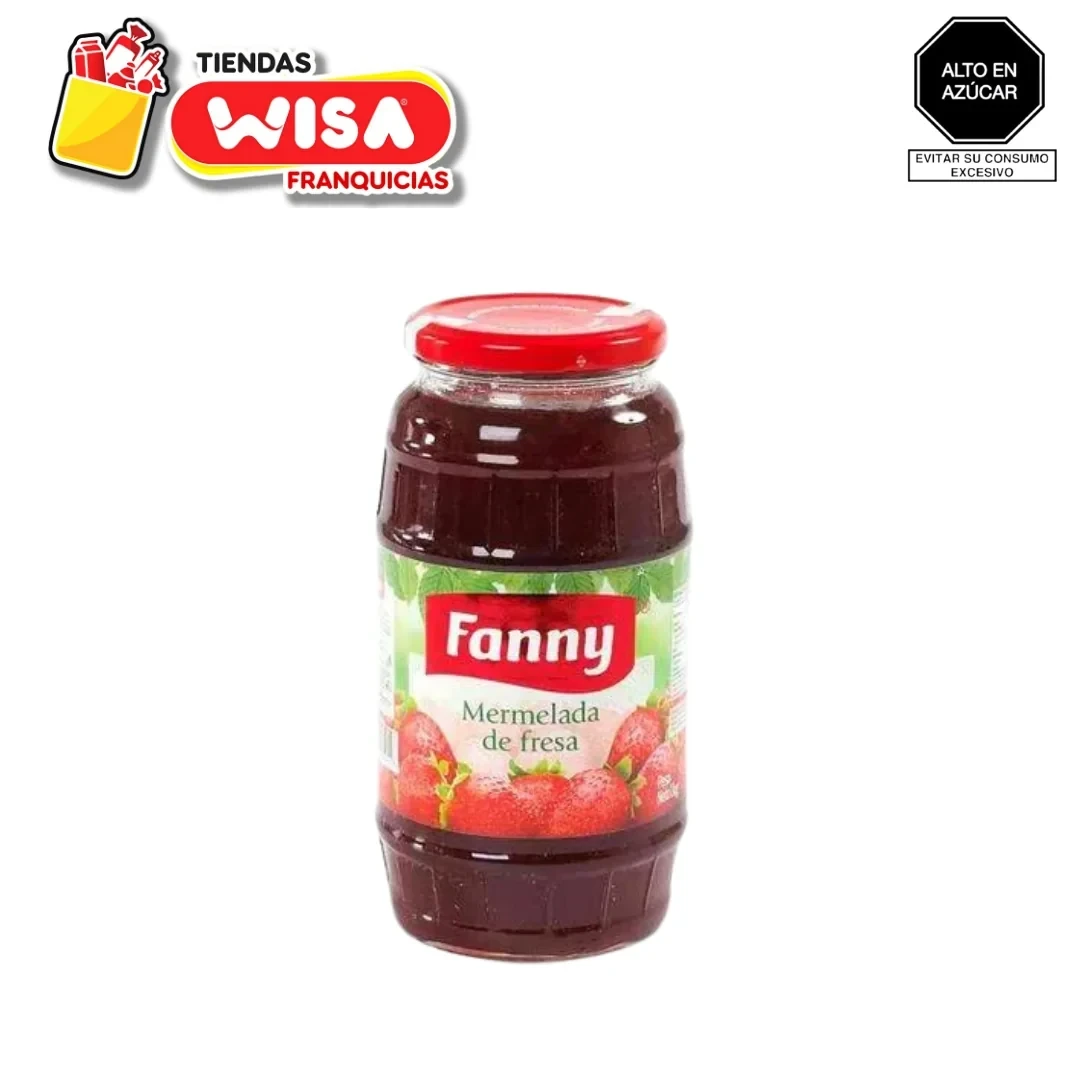 Mermelada Fanny 950 G