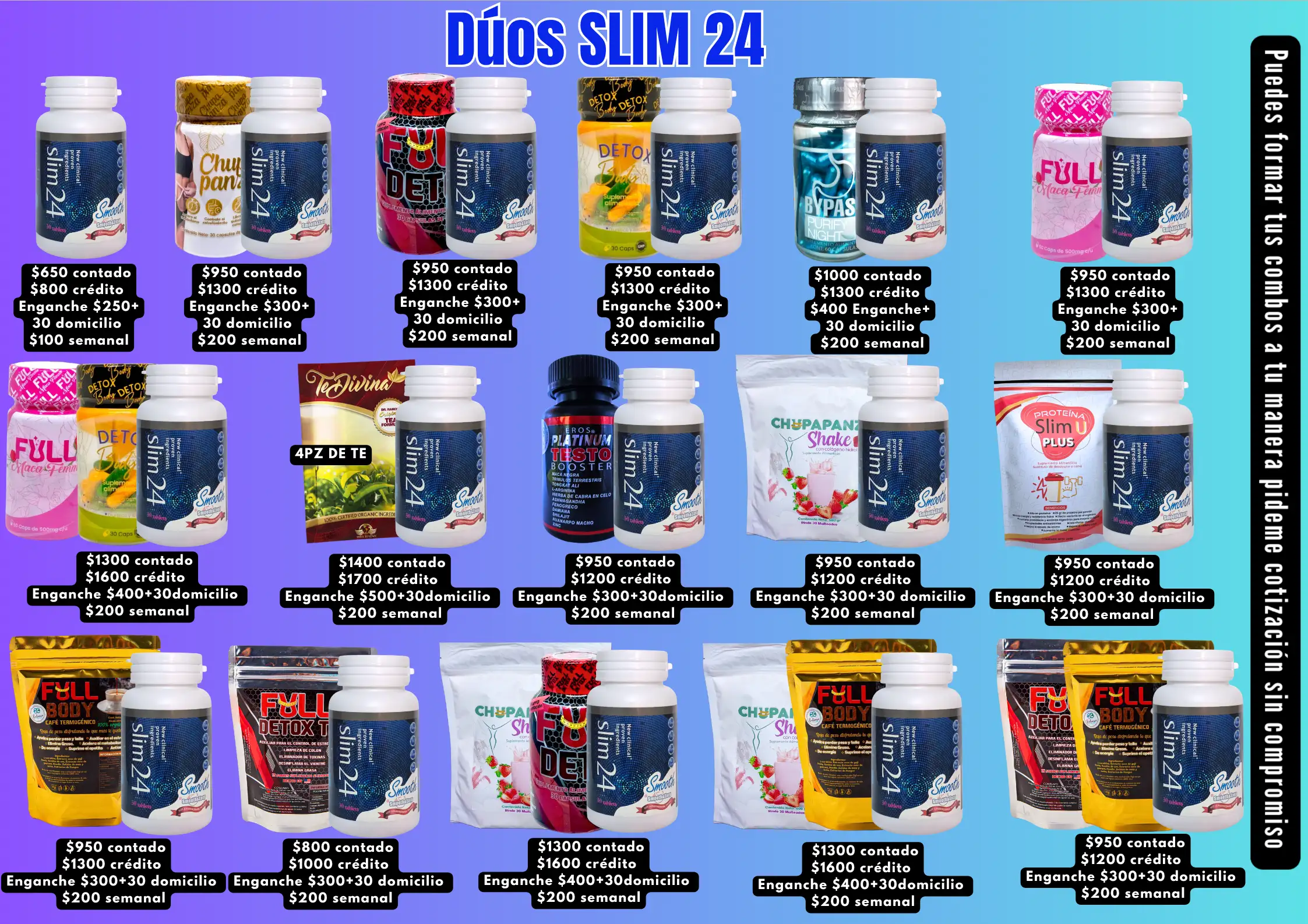 duo slim24