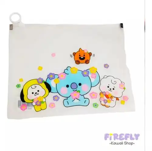 Carpeta chica BT21