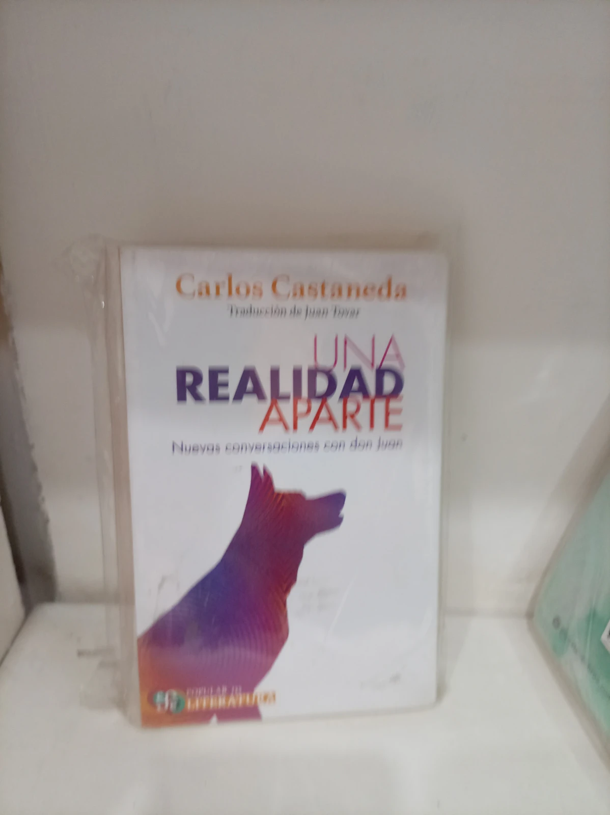 Una realidad aoarte