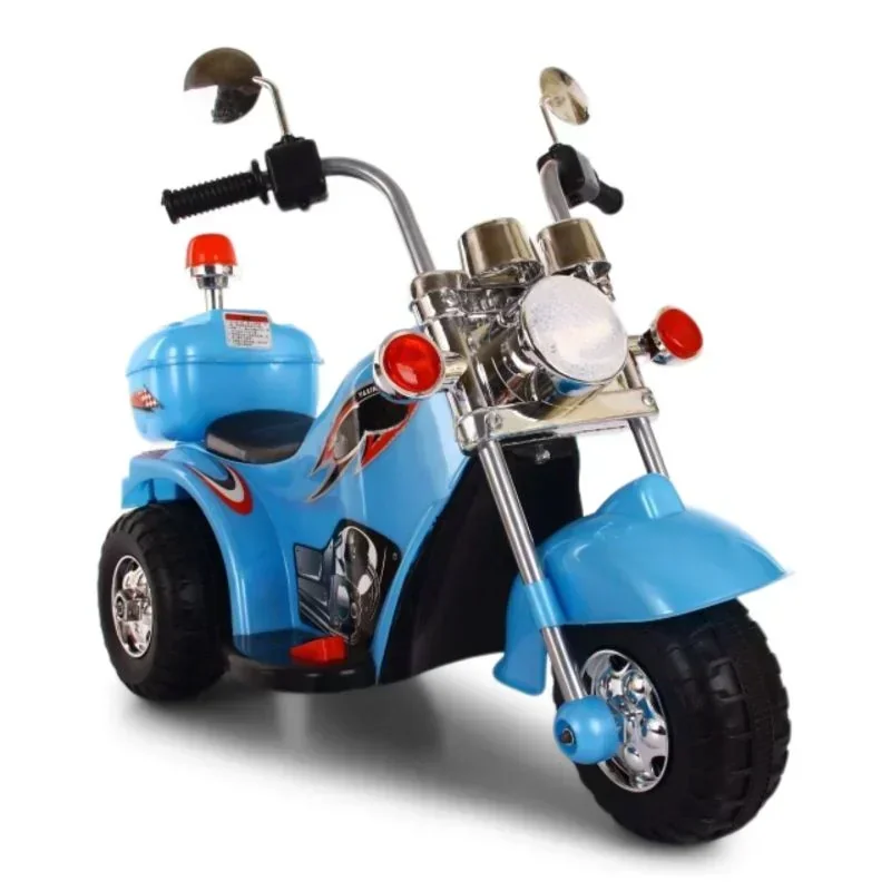 Moto Electrica 1 a 5 años  4