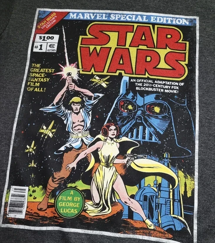 Star Wars (S-XL) 2