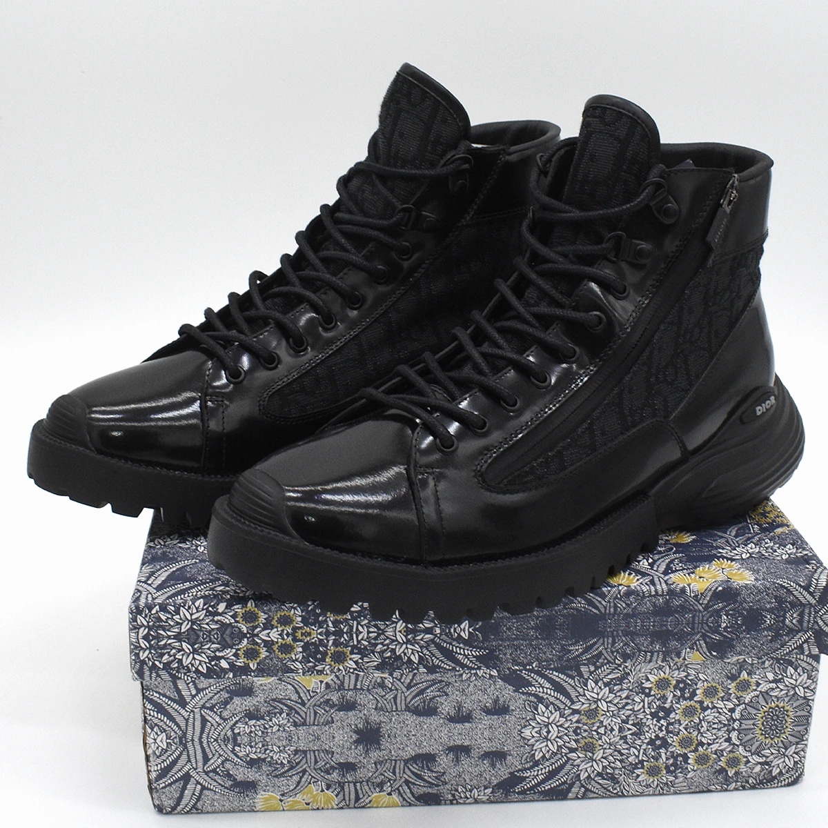 Botín Dior Combat