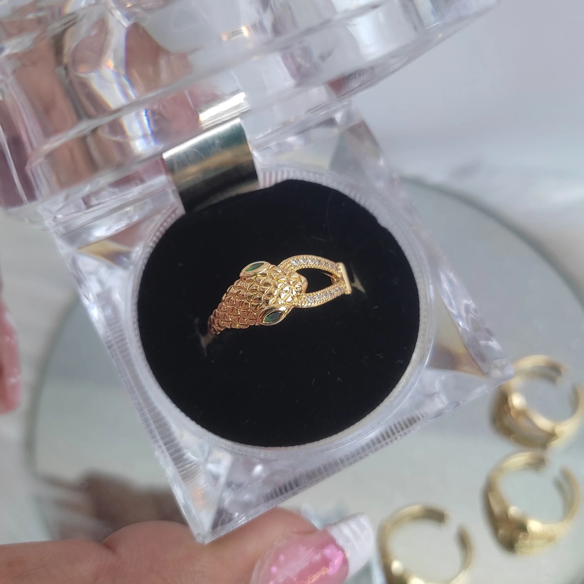 ANILLO AJUSTABLE BÁRBARA 