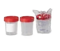 Vaso análisis 1pza / 100 mL