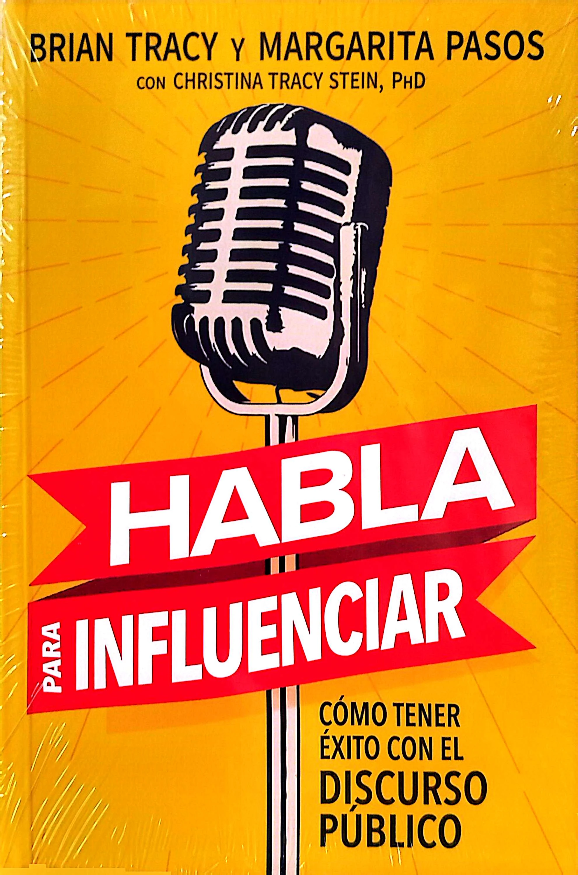 HABLA PARA INFLUENCIAR 