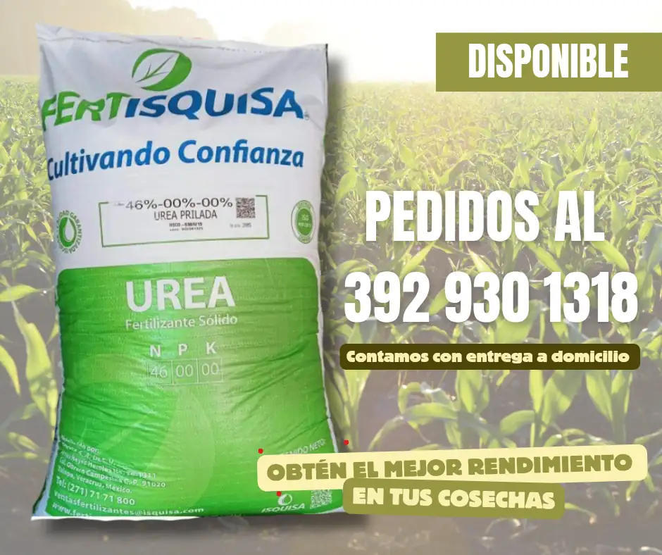 Urea Fertilizante