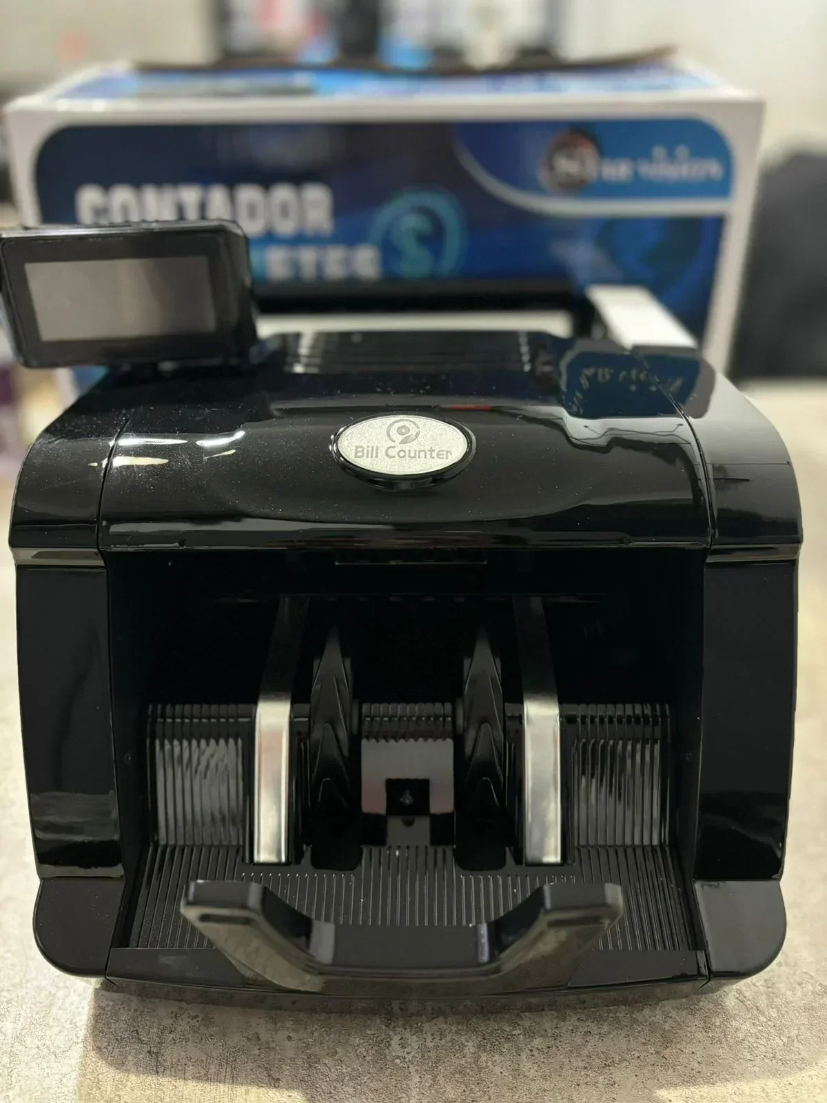 Contadora de Billetes STAR VISION SV-0800 2