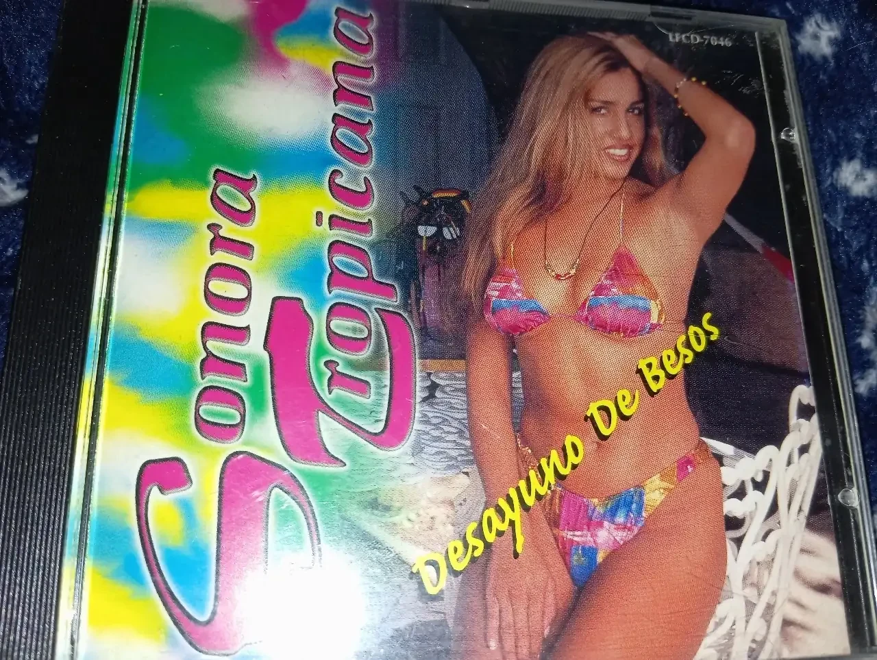 Sonora Tropicana - Desayuno De Besos (U.S.)