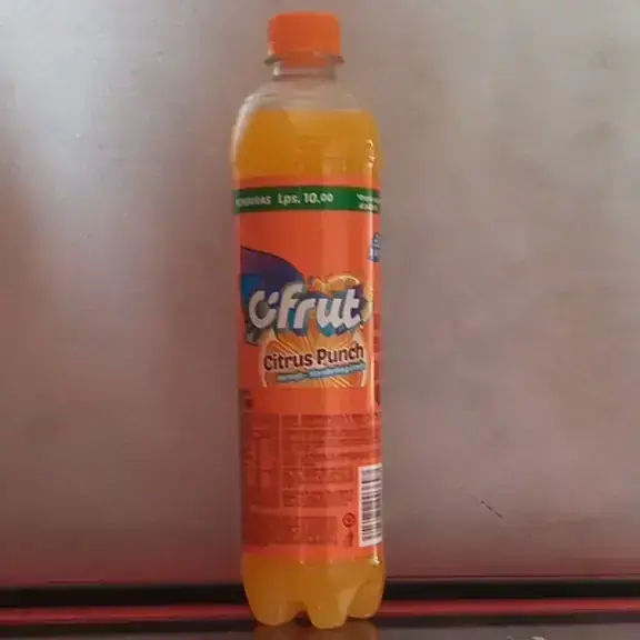 Cifrut citrus punch naranja-mandarina-y limon de 625 ml