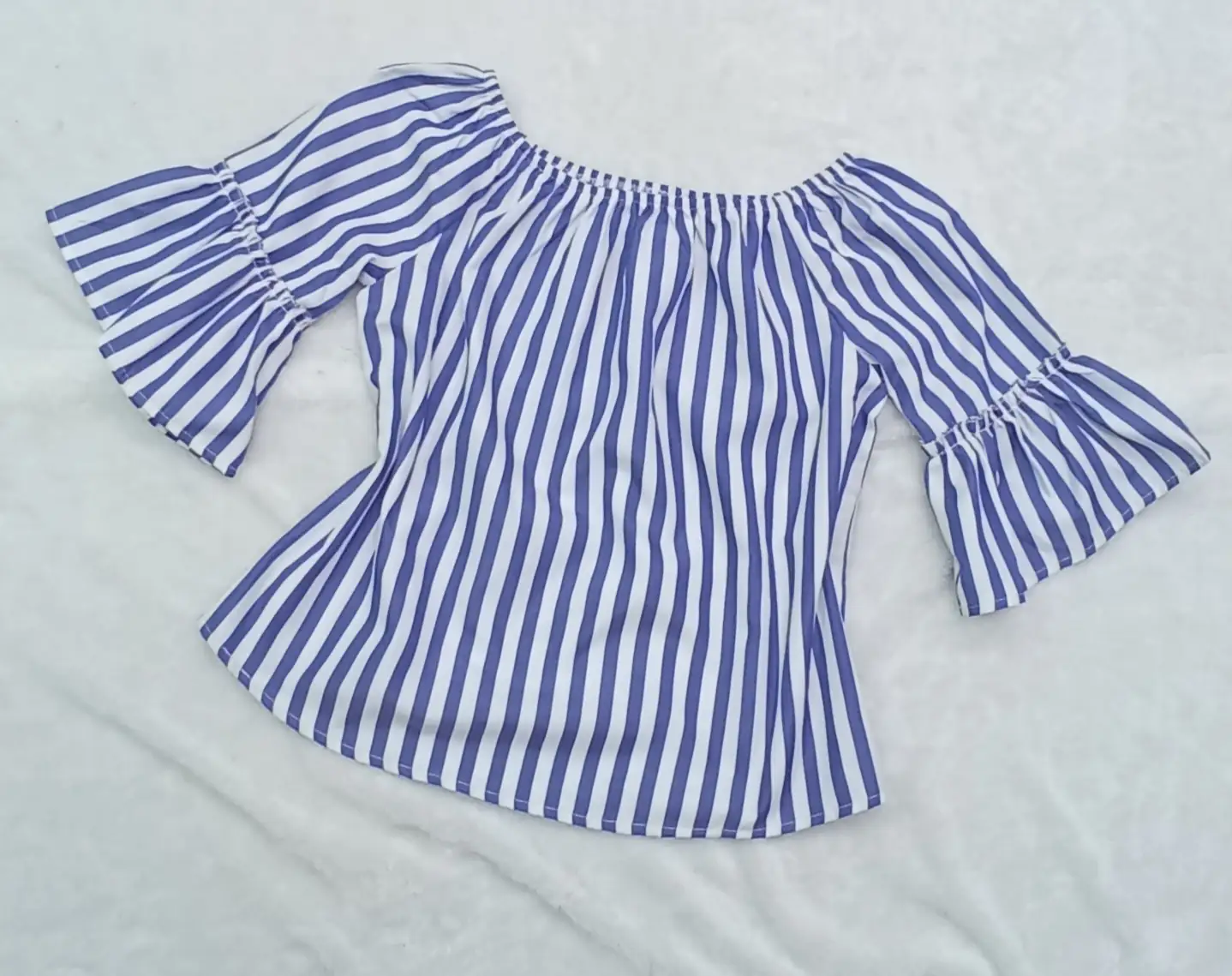 Blusa Suelta 