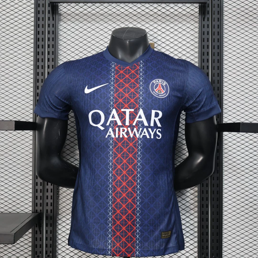 CAMISETA VERSION JUGADOR IMPORTADA PARIS