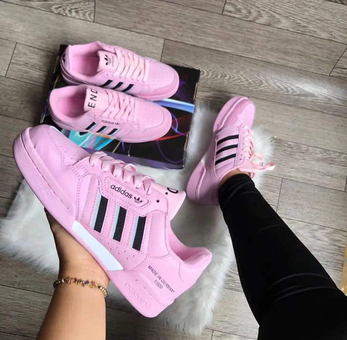 Modelos Rosados  2