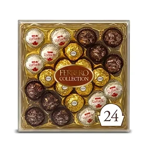 Chocolate Ferrero Roche surtido con 24  2