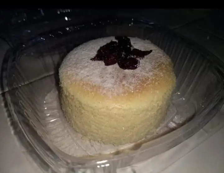 Pan japonés 