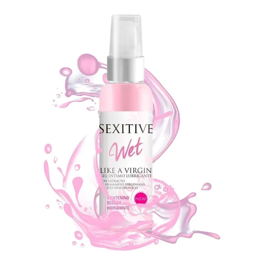 Gel Intimo Like a Virgin 75 ml 3