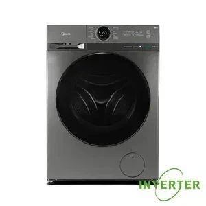 LAVARROPAS AUTOMÁTICO MIDEA 8KG CARGA FRONTAL INVERTER WI-FI 1400RPM