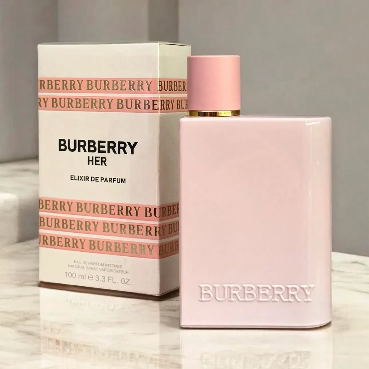 1.1 - Burberry Her Elixir de Parfum - Mujer