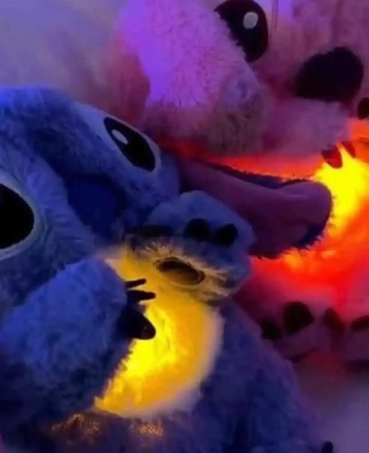 Stitch y Angela antiestres 3