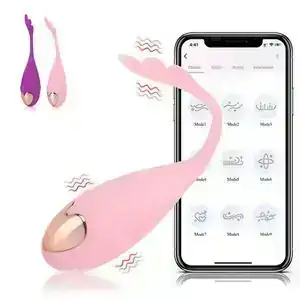 huevo vibrador app B046