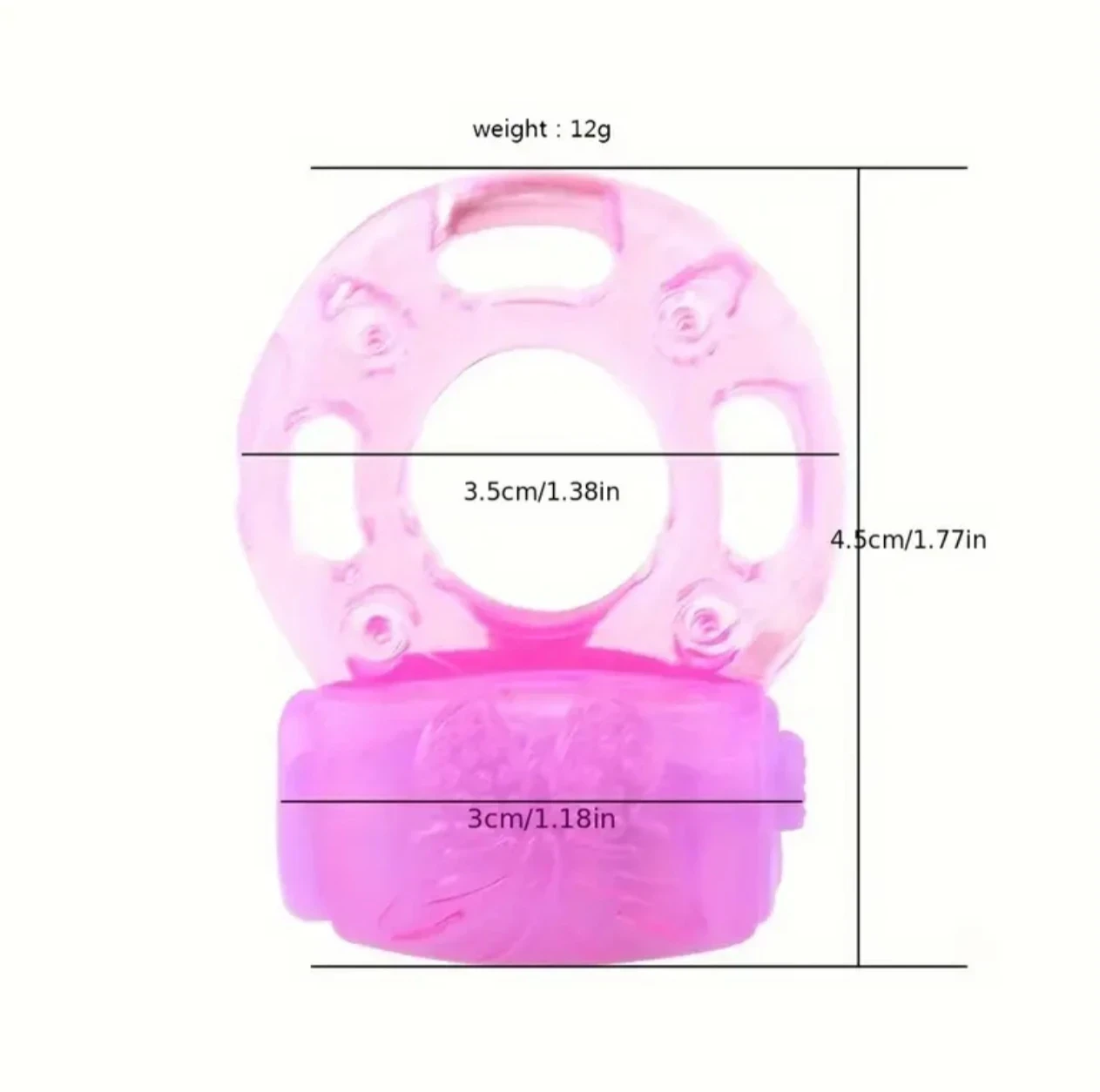 Anillo vibrador 2