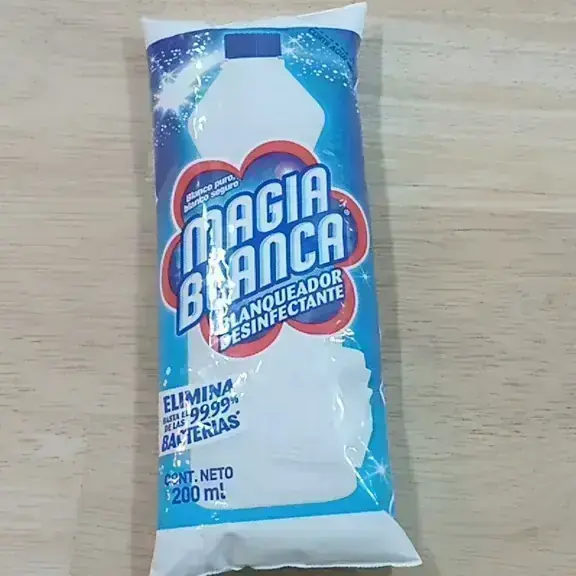 Magia blanca de 200 ml 