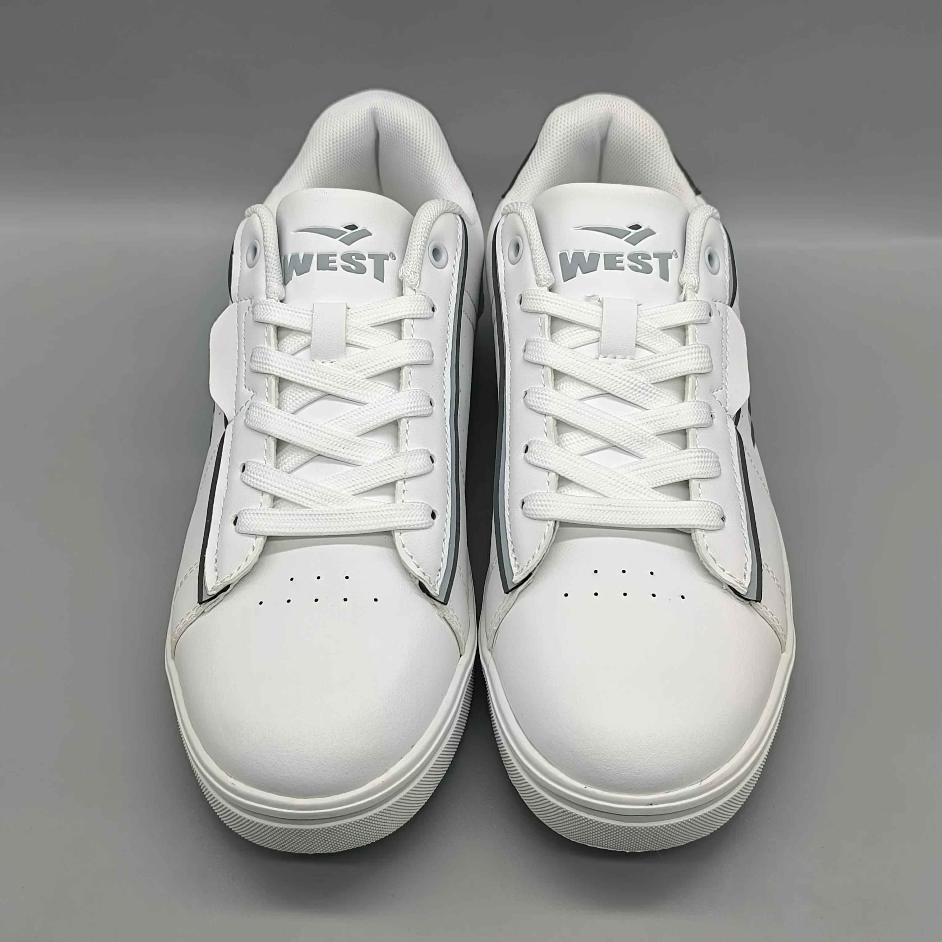 WEST DE HOMBRE WHITE/GREY (Original) 9