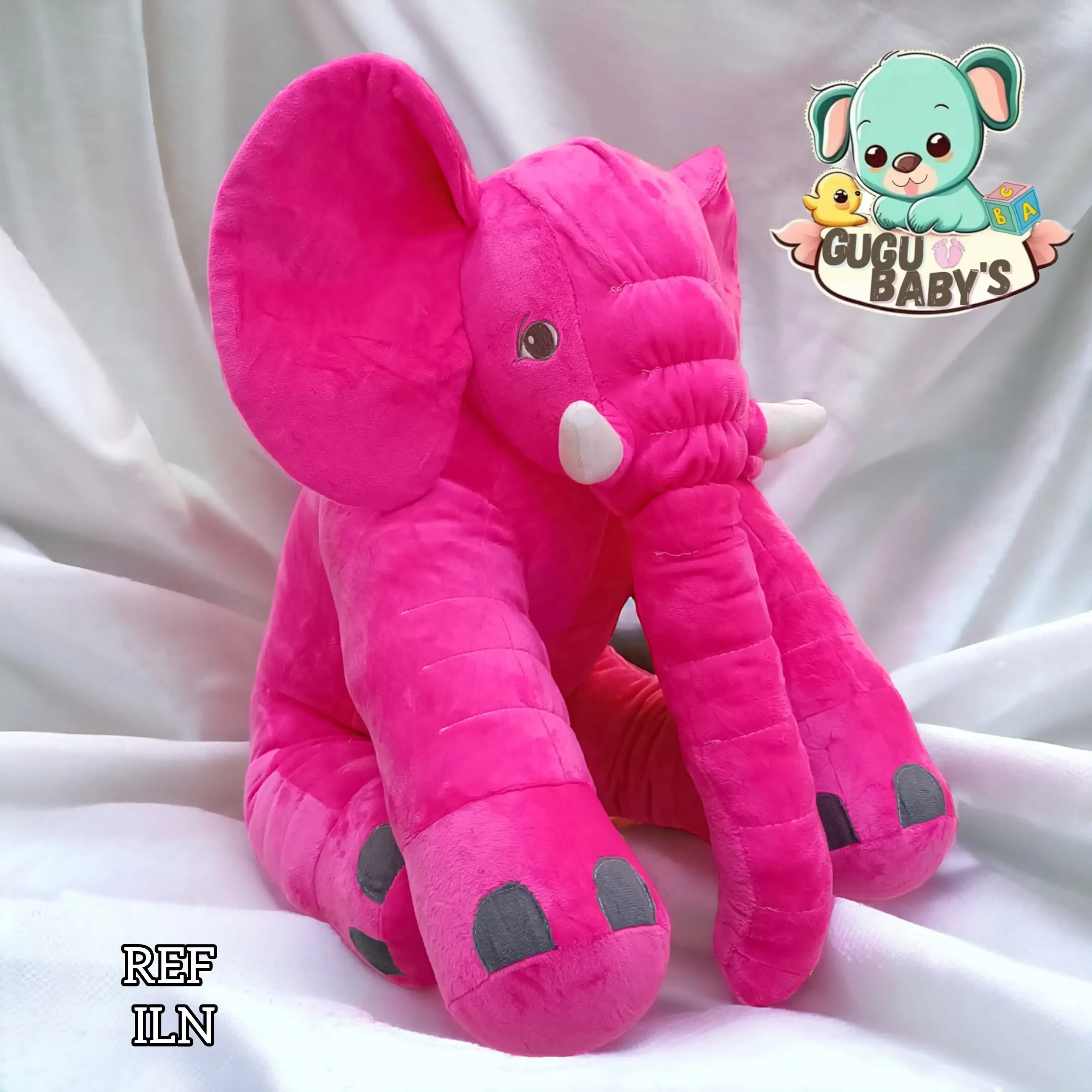 Elefante de apego  4